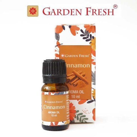 Ароматическое масло Корица Garden Fresh Cinnamon Oil 10ml. 2836294270 фото