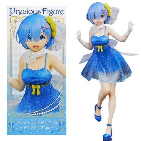 Фігурка Taito Re Zero Життя в альтернативному світі з нуля Rem Рем 23 см RZ R 235 RZ R 235 фото