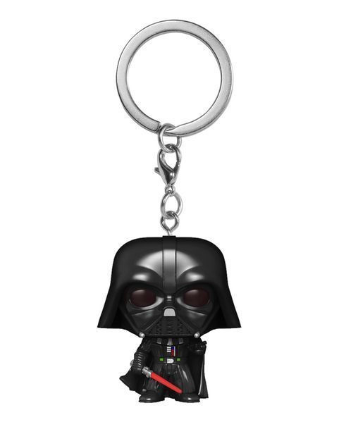 Фигурка-брелок Funko Pop Дарт Вейдер Звездные Войны Darth Vader Star Wars 4см KC SW DV 2659190938 фото
