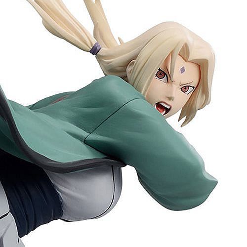 Фигурка Bandai Spirits Наруто Цунаде NARUTO Tsunade 14 см BS N T 14 2553549622 фото