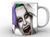 Кружка GeekLand белая Джокер Joker без грима JK.02.018 JK.02.018 фото