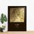 Постер "Рим / Roma" фольгований А3, gold-black, gold-black, англійська BD-pl-35 фото