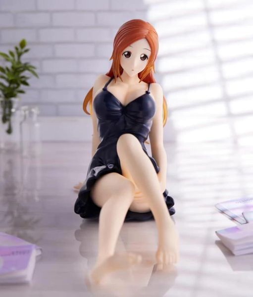 Фігурка Bandai Spirits Relax time Bleach Orihime Inoue Бліч Оріхіме Іноуе 15 см BS R B OI 15 2452204159 фото