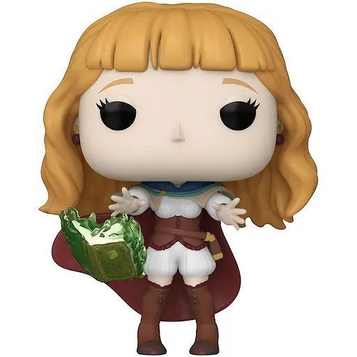 Фігурка Funko Pop Чорний Конюшина Мімоза Вермільон Black Clover Mimosa Vermillion 10 см FP BC M 1552 2800341216 фото