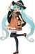 Фигурка Taito Хацунэ Мику Осень Хеллоуин Вокалоид Vocaloid Hatsune Miku&nbsp;Halloween 18&nbsp;см VC 27.107 VC 27.107 фото 7