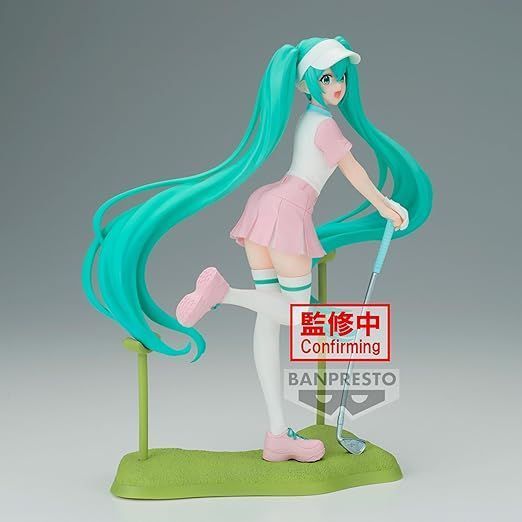 Фигурка Bandai Spirits Вокалоид Хацуне Мику VOCALOID Hatsune Miku 20 см BS V HM G 20 BS V HM G 20 фото