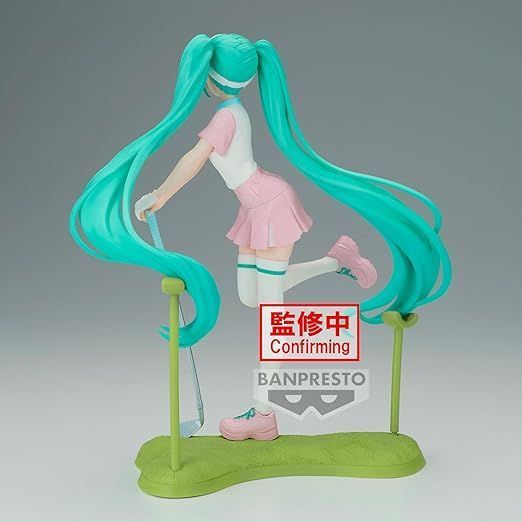 Фигурка Bandai Spirits Вокалоид Хацуне Мику VOCALOID Hatsune Miku 20 см BS V HM G 20 BS V HM G 20 фото