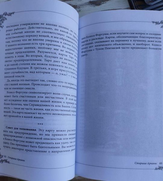 Викторианское стимпанк таро с книгой Steampunk Tarot 1353847501 фото