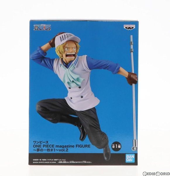 Фигурка Bandai Spirits&nbsp;One Piece Sabo Ван Пис Сабо 15 см BS OP S v1 BS OP S v1 фото