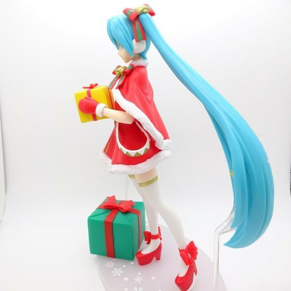 Фигурка Sega&nbsp;Hatsune Miku Christmas Мику Хацунэ Рождество 23 см VC 27.110 WST VC 27.110 фото