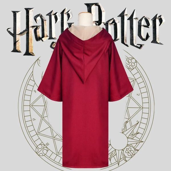 Мантия для квиддича Гриффиндор с эмблемой Гарри Поттер Harry Potter Gryffindor HP 6.110.784 HP 6.110.784 фото