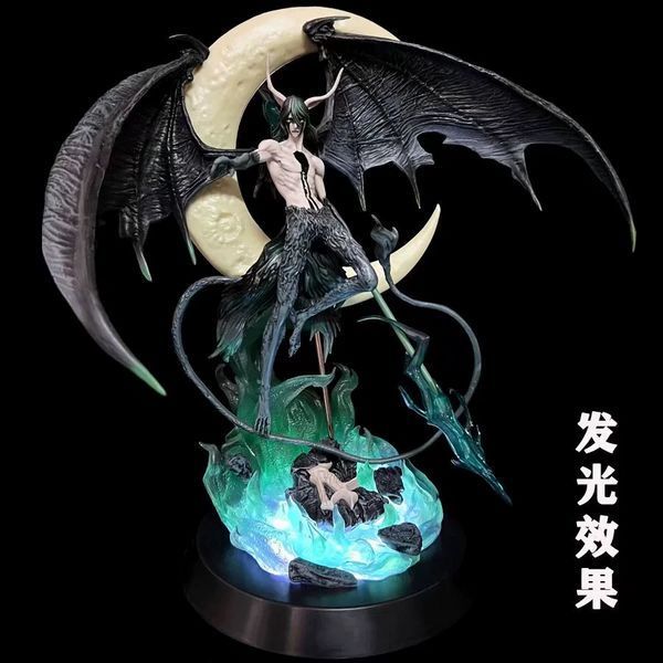 Коллекционная фигурка Блич Улькиорра Сифер Bleach&nbsp;Ulquiorra Cifer 35 см B UC 35 B UC 35 фото