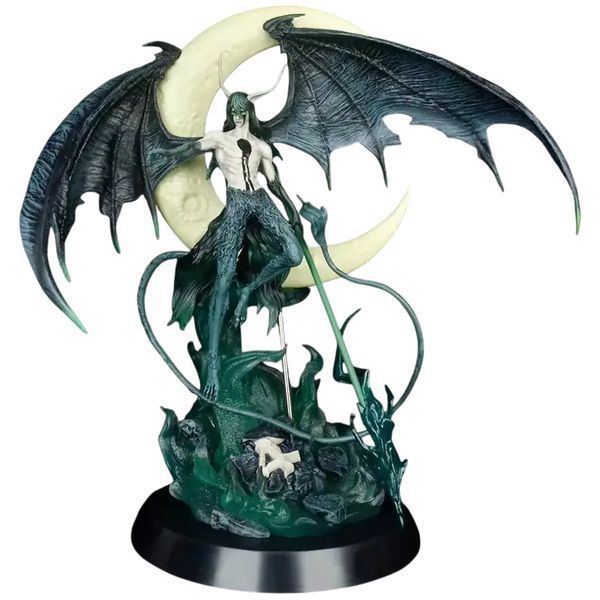Коллекционная фигурка Блич Улькиорра Сифер Bleach&nbsp;Ulquiorra Cifer 35 см B UC 35 B UC 35 фото