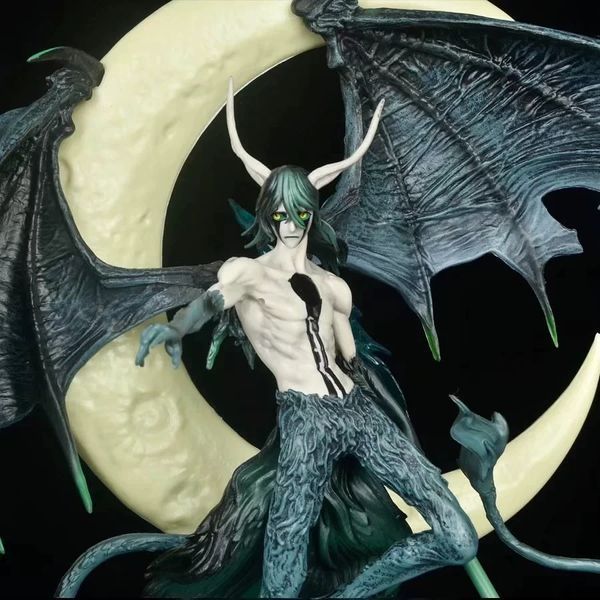 Коллекционная фигурка Блич Улькиорра Сифер Bleach&nbsp;Ulquiorra Cifer 35 см B UC 35 B UC 35 фото