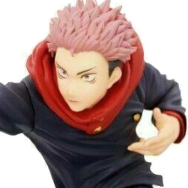 Фігурка Тaito Юдзі Ітадорі Yuuji Itadori Магічна битва Jujutsu Kaisen 20.0 см WST NK YI 239 WST NK YI 239 фото