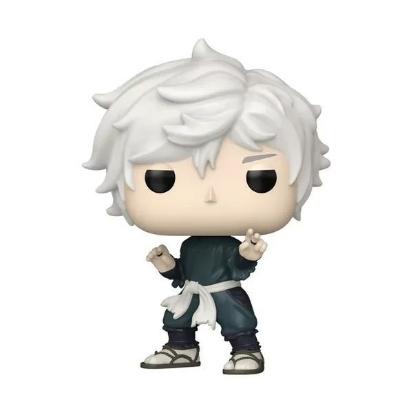 Фигурка Funko Pop Адский рай Габимара Hell's Paradise Gabimaru 10 см FP HP G 2278 3038966008 фото