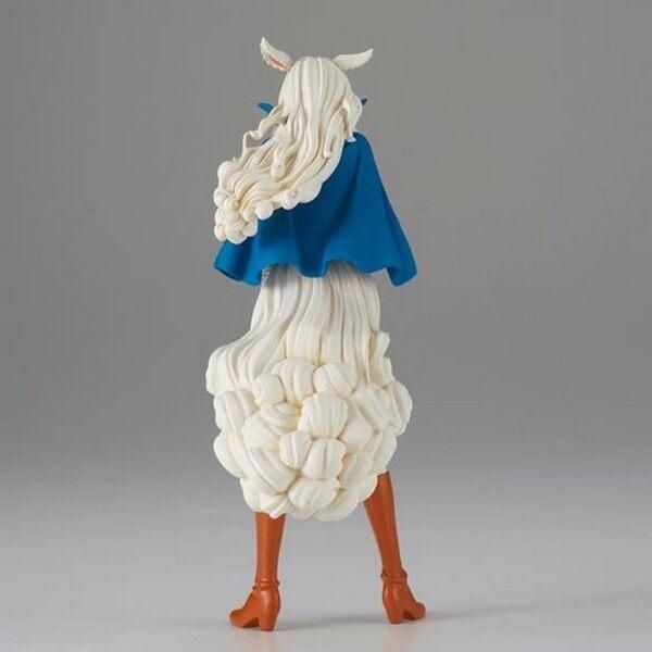 Фигурка Bandai Spirits&nbsp;The Grandline Lady&nbsp;One Piece&nbsp;Wano Country Wanda&nbsp;Ван Пис&nbsp;Ванда 16 см B OP WN B OP WN фото