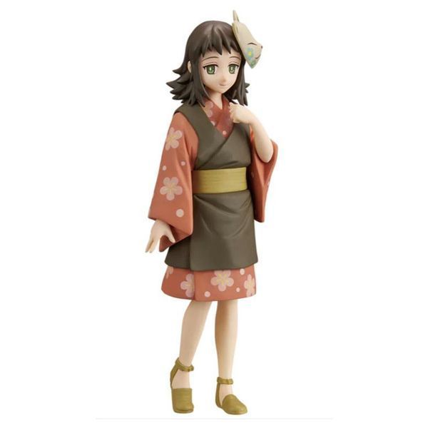 Фигурка Banpresto&nbsp;Макомо&nbsp;Makomo&nbsp;Клинок рассекающий демонов Kimetsu No Yaiba Vol.21 14 см WST DS B М 49 WST DS B М 49 фото
