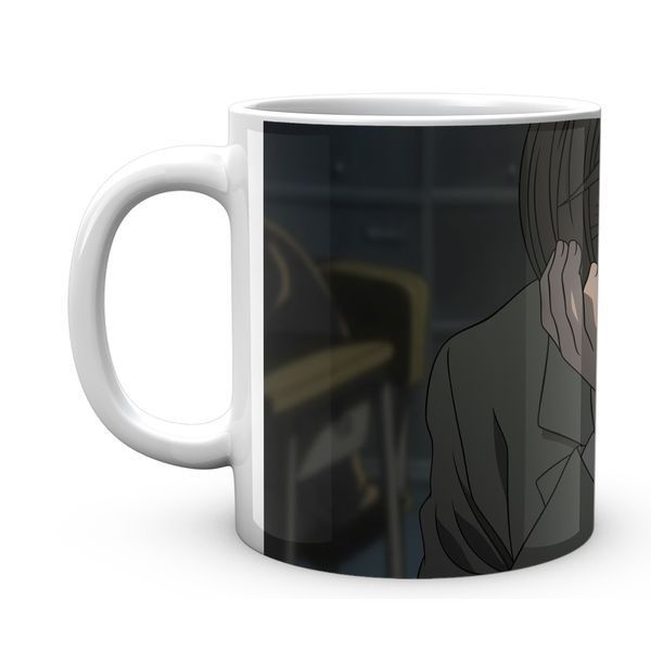 Кружка GeekLand Death Note Тетрадь Смерти Лайт DN 02.15 DN 02.15 фото