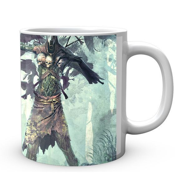 Кружка GeekLand The Witcher Ведьмак TW 002.024 TW 002.024 фото