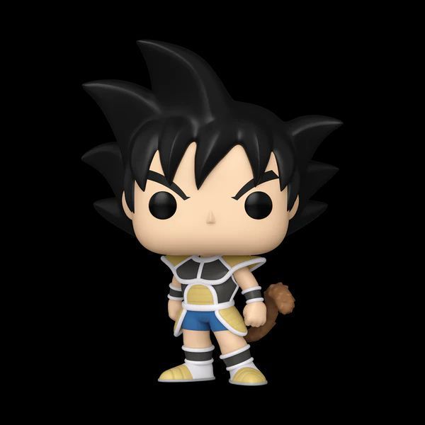 Фигурка Funko Pop Жемчуг Дракона Супер Гоку DRAGON BALL SUPER: BROLY Goku 10 см FP DBSB G 1860 2618750423 фото