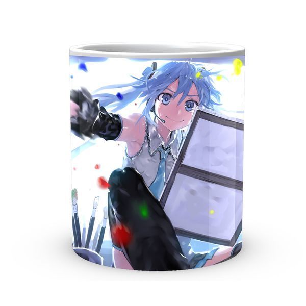 Кружка GeekLand Hatsune Miku Хацуне Міку HM 02.06 HM 02.06 фото