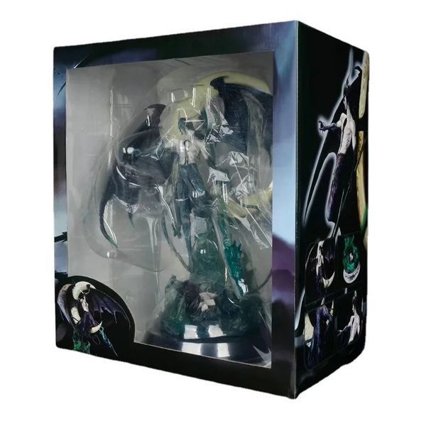 Коллекционная фигурка Блич Улькиорра Сифер Bleach&nbsp;Ulquiorra Cifer 35 см B UC 35 B UC 35 фото