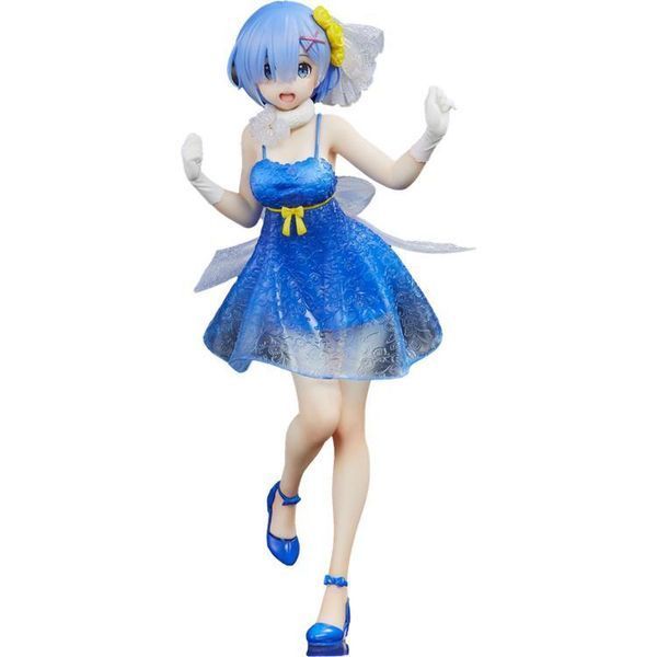 Фигурка Taito Re Zero&nbsp;Жизнь в альтернативном мире с нуля Rem&nbsp;Рэм 23 см RZ R 235 RZ R 235 фото