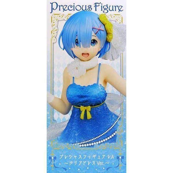 Фигурка Taito Re Zero&nbsp;Жизнь в альтернативном мире с нуля Rem&nbsp;Рэм 23 см RZ R 235 RZ R 235 фото