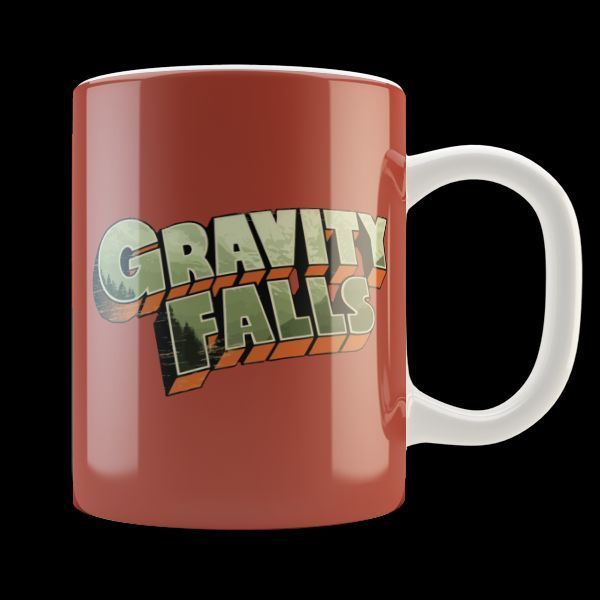 Кухоль Gravity Falls. Merry Christmas GF.02.44 GF.02.44 фото
