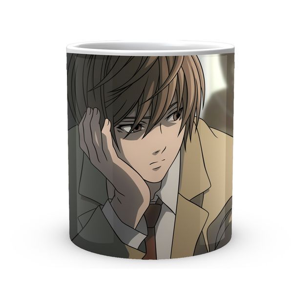 Кружка GeekLand Death Note Тетрадь Смерти Лайт DN 02.15 DN 02.15 фото