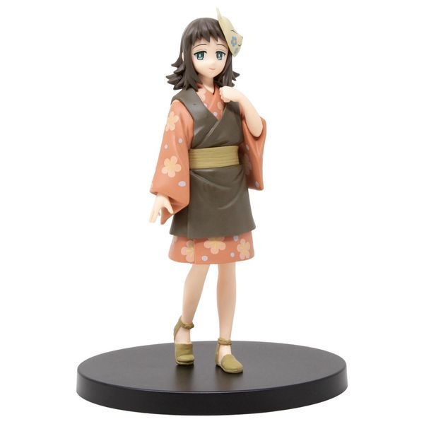 Фигурка Banpresto&nbsp;Макомо&nbsp;Makomo&nbsp;Клинок рассекающий демонов Kimetsu No Yaiba Vol.21 14 см WST DS B М 49 WST DS B М 49 фото