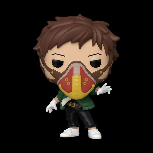 Фігурка Фанко Поп Моя Геройська Академія Відновник Funko Pop My Hero Academia Overhaul 10 см MHA O 788 MHA O 788 фото