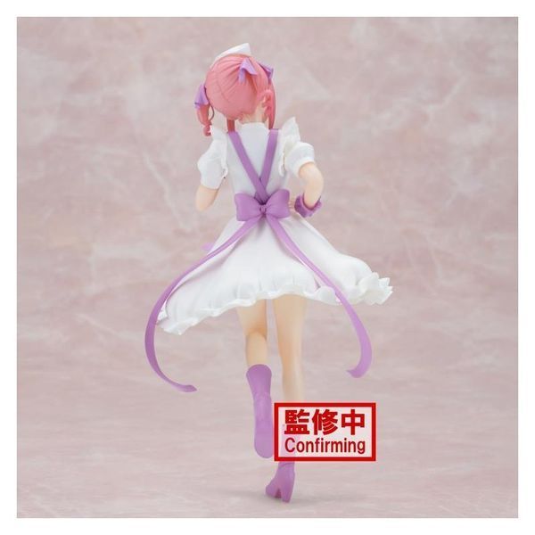 Фигурка Bandai Spirits The Quintessential Quintuplets Nino Nakano Пять невест Нино Накано 18 см BS TQQ NN 18 BS TQQ NN 18 фото