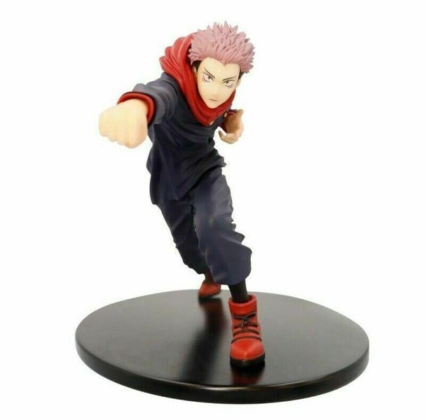 Фігурка Тaito Юдзі Ітадорі Yuuji Itadori Магічна битва Jujutsu Kaisen 20.0 см WST NK YI 239 WST NK YI 239 фото