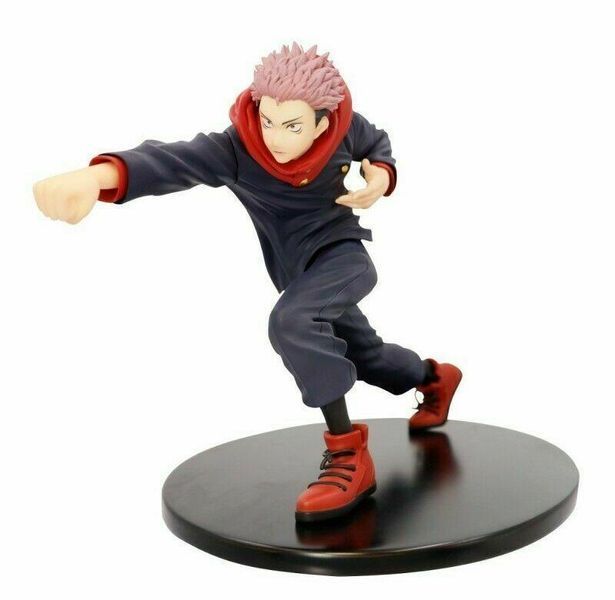 Фігурка Тaito Юдзі Ітадорі Yuuji Itadori Магічна битва Jujutsu Kaisen 20.0 см WST NK YI 239 WST NK YI 239 фото