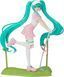 Фигурка Bandai Spirits Вокалоид Хацуне Мику VOCALOID Hatsune Miku 20 см BS V HM G 20 BS V HM G 20 фото 1