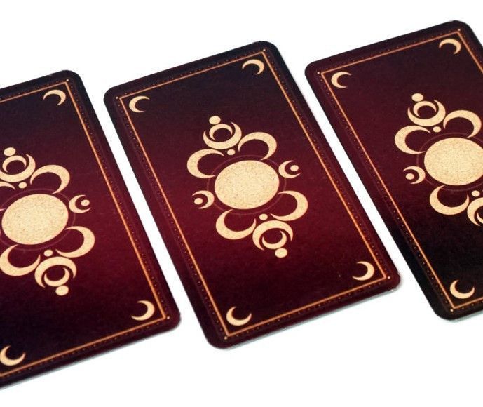 Карти Таро Божевільного Місяця Deviant moon Tarot 10.2х6 см 2531709894 фото