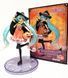 Фигурка Taito Хацунэ Мику Осень Хеллоуин Вокалоид Vocaloid Hatsune Miku&nbsp;Halloween 18&nbsp;см VC 27.107 VC 27.107 фото 1