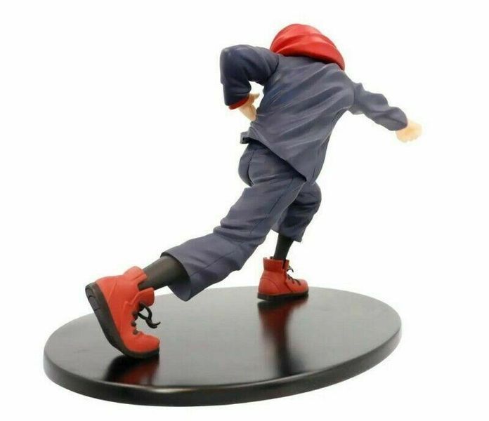 Фігурка Тaito Юдзі Ітадорі Yuuji Itadori Магічна битва Jujutsu Kaisen 20.0 см WST NK YI 239 WST NK YI 239 фото
