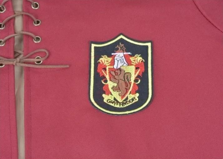 Мантия для квиддича Гриффиндор с эмблемой Гарри Поттер Harry Potter Gryffindor HP 6.110.784 HP 6.110.784 фото