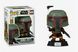 Фигурка Фанко Поп Звездные войны Боба Фетт Funko Pop Star Wars Boba Fett 10 см SW BF 480 SW BF 480 фото 1