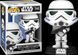Фігурка Funko Pop Зоряні війни Штурмовик Star Wars Stormtrooper 10 см FP SW S 598 2607257075 фото 1