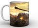 Кружка World of Tanks Світ танків постер WT.02.074 WT.02.074 фото 3