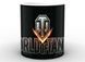Кружка World of Tanks Світ танків лого WT.02.020 WT.02.020 фото 1
