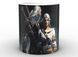 Кружка GeekLand The Witcher&nbsp;Ведьмак Геральт и Цири&nbsp;TW.02.026 TW.02.026 фото 1