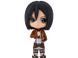 Фигурка Bandai Spirits Q posket Микаса Аккерман Mikasa Ackerman Атака Титанов&nbsp;Attack on titan 14 см BS MA AOT BS MA AOT A фото 3