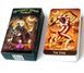 Карти Таро Божевільного Місяця Deviant moon Tarot 10.2х6 см 2531709894 фото 1