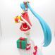 Фигурка Sega&nbsp;Hatsune Miku Christmas Мику Хацунэ Рождество 23 см VC 27.110 WST VC 27.110 фото 6