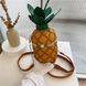 Сумка Ананас Pineapple 15х20 см 2986664275 фото 3